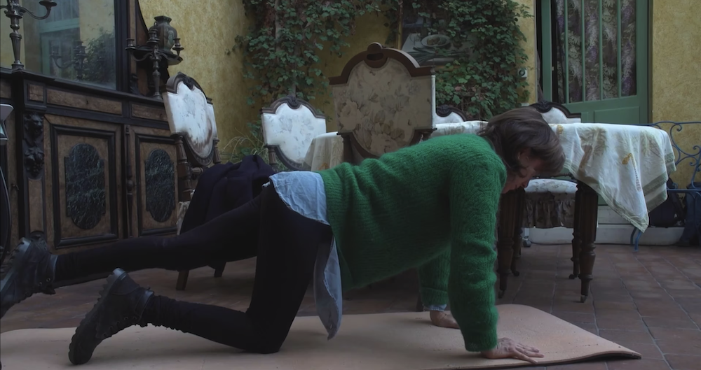 Impossible de lire la video