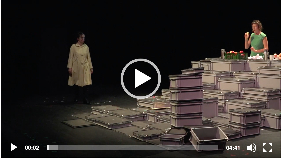 Impossible de lire la video