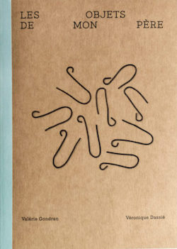 Couverture du livre Les objets de mon père