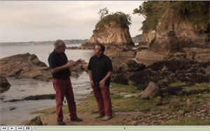 Impossible de lire la video