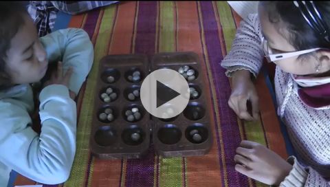 Impossible de lire la video