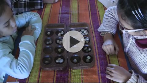 Impossible de lire la video