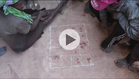 Impossible de lire la video