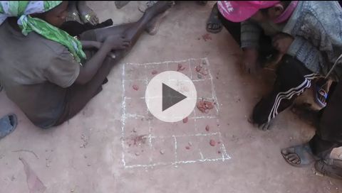 Impossible de lire la video