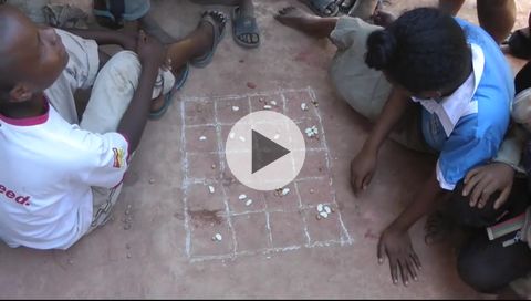 Impossible de lire la video